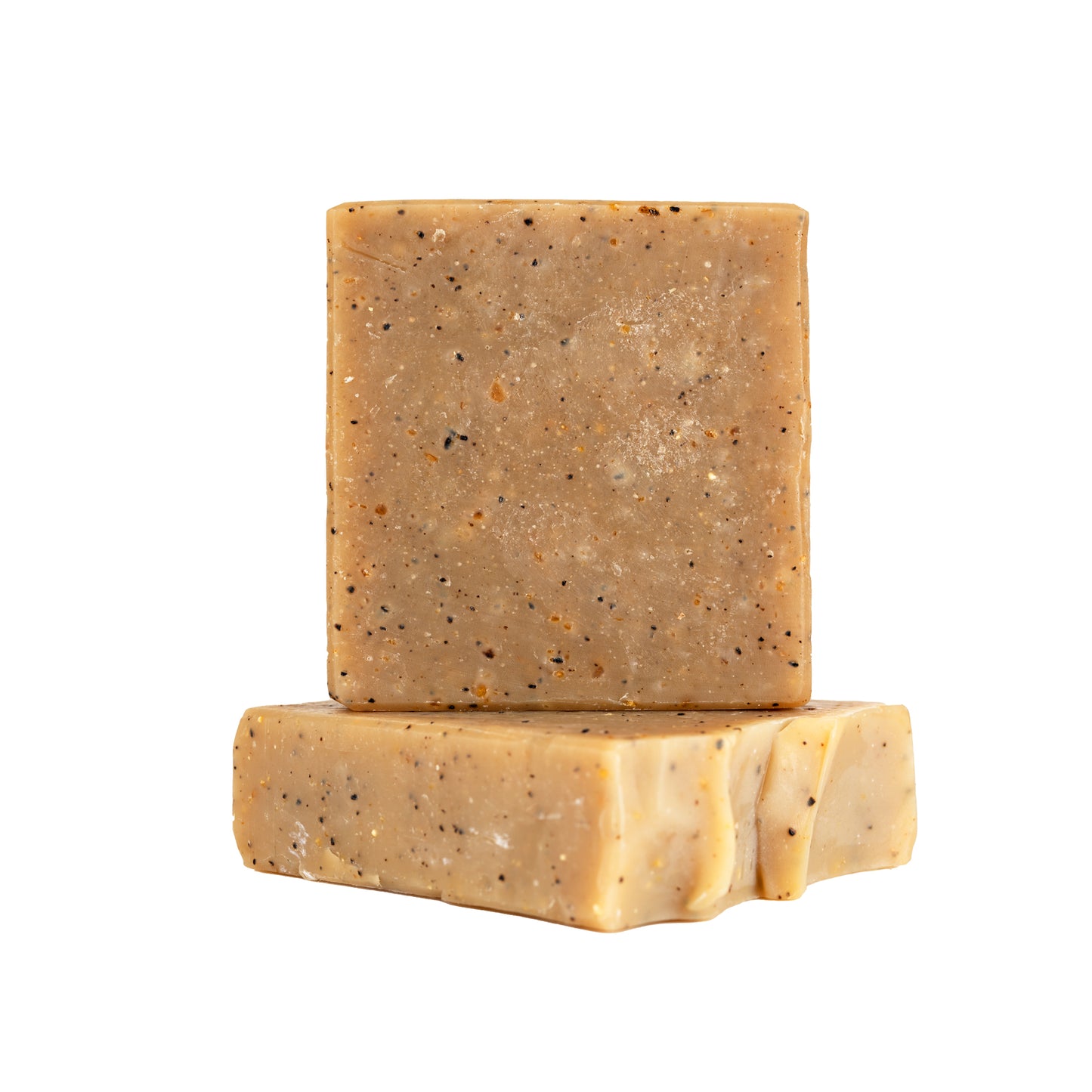 Coffee Scrub Bar Soap