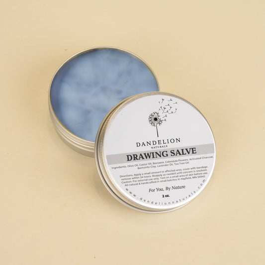 Herbal Drawing Salve