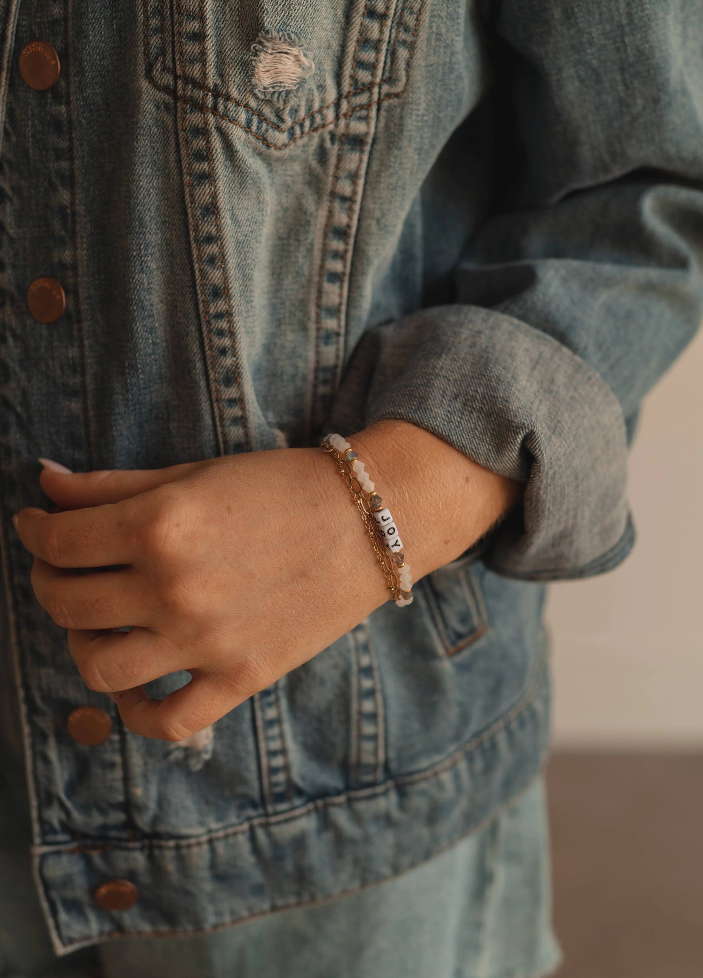 Joy Bracelet