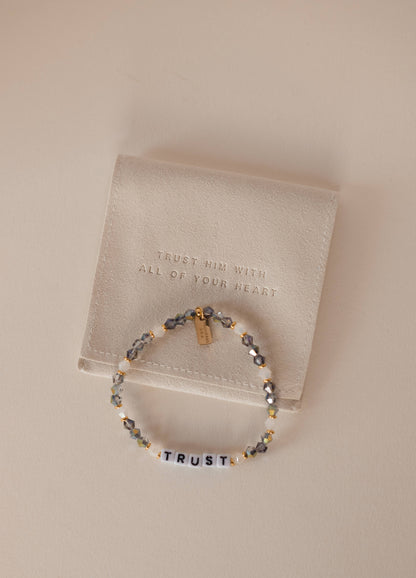 Trust Bracelet