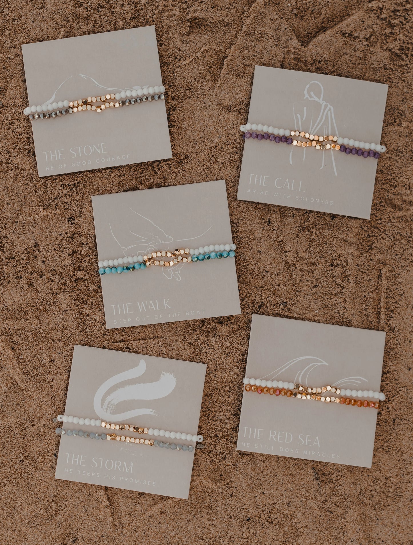 The Storm Bracelet Set