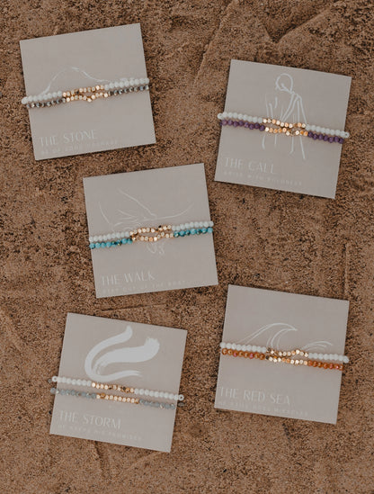 The Storm Bracelet Set