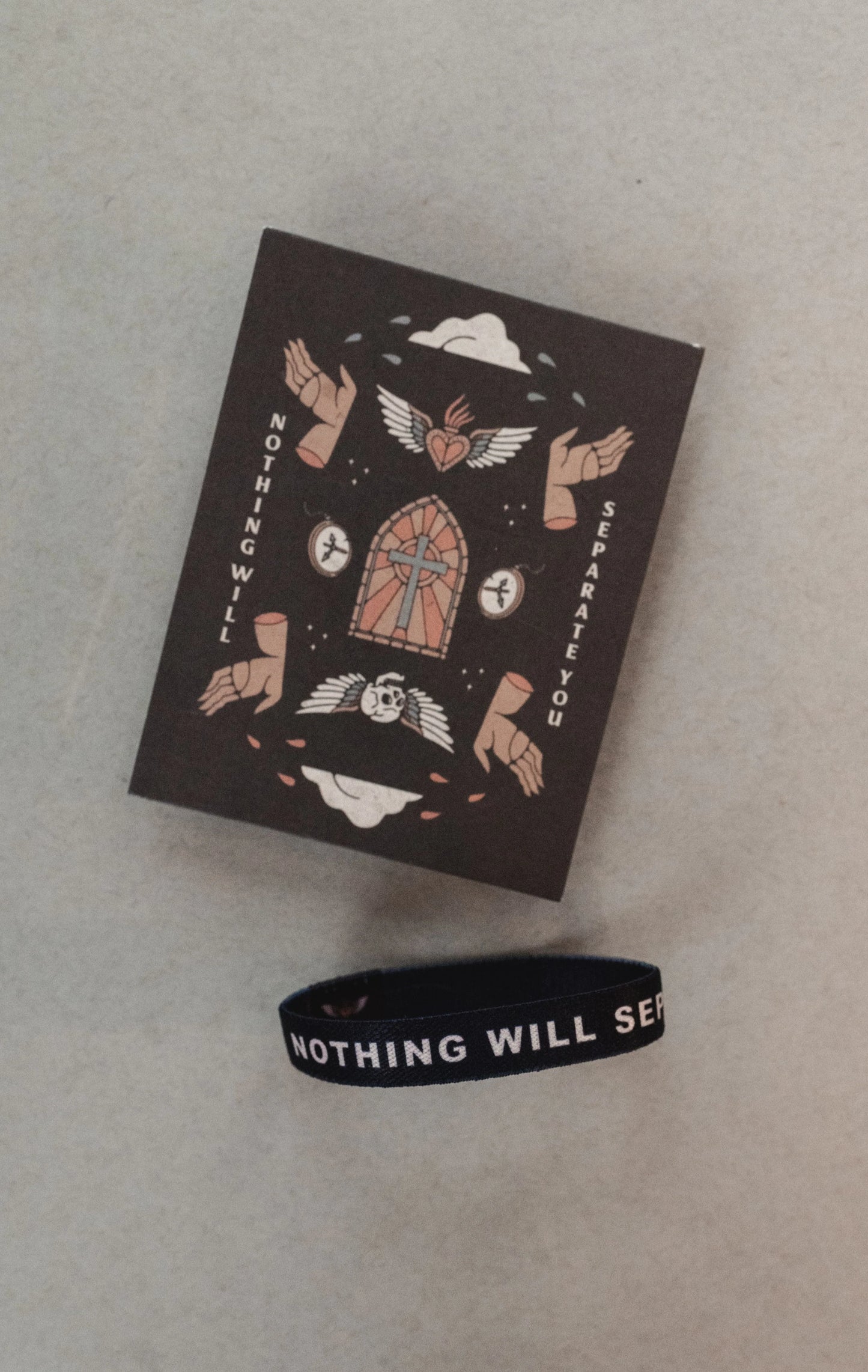 Nothing Will Separate Bracelet