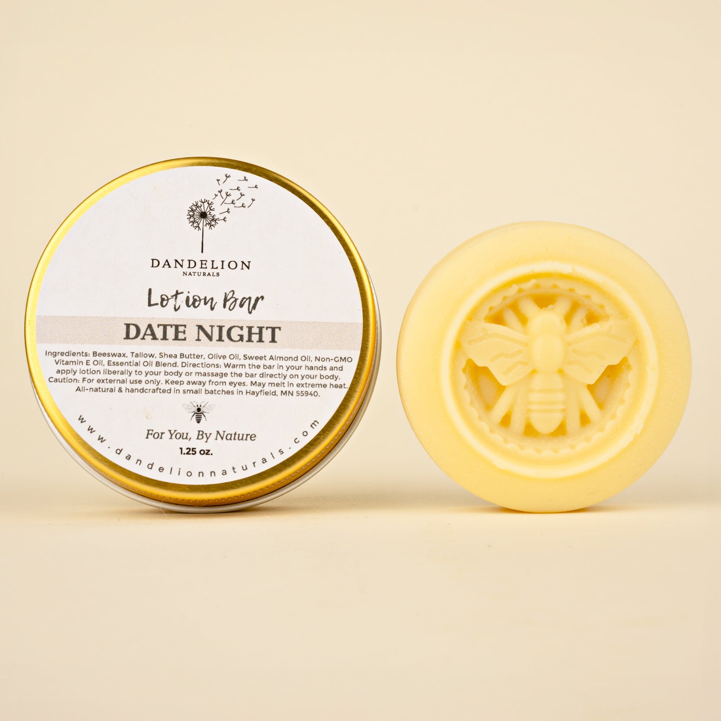 Date Night Lotion Bar