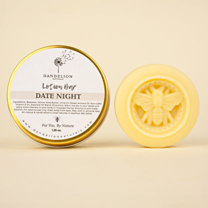 Date Night Lotion Bar