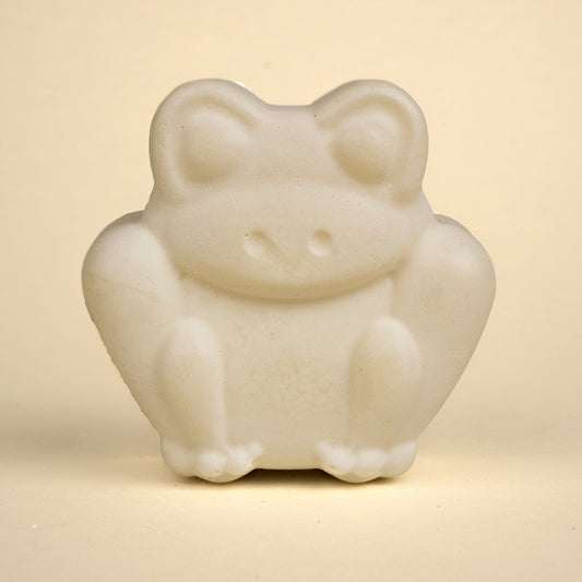 Little Babe Tallow Bar Soap –Frog