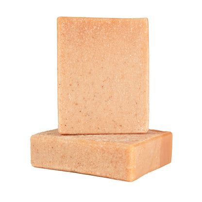 Grapefruit Sea Salt Bar Soap