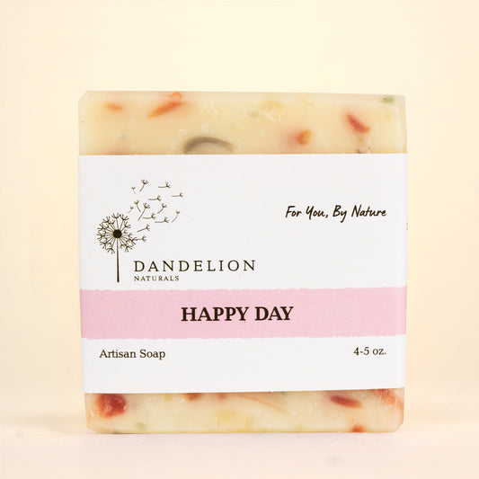Happy Day Bar Soap