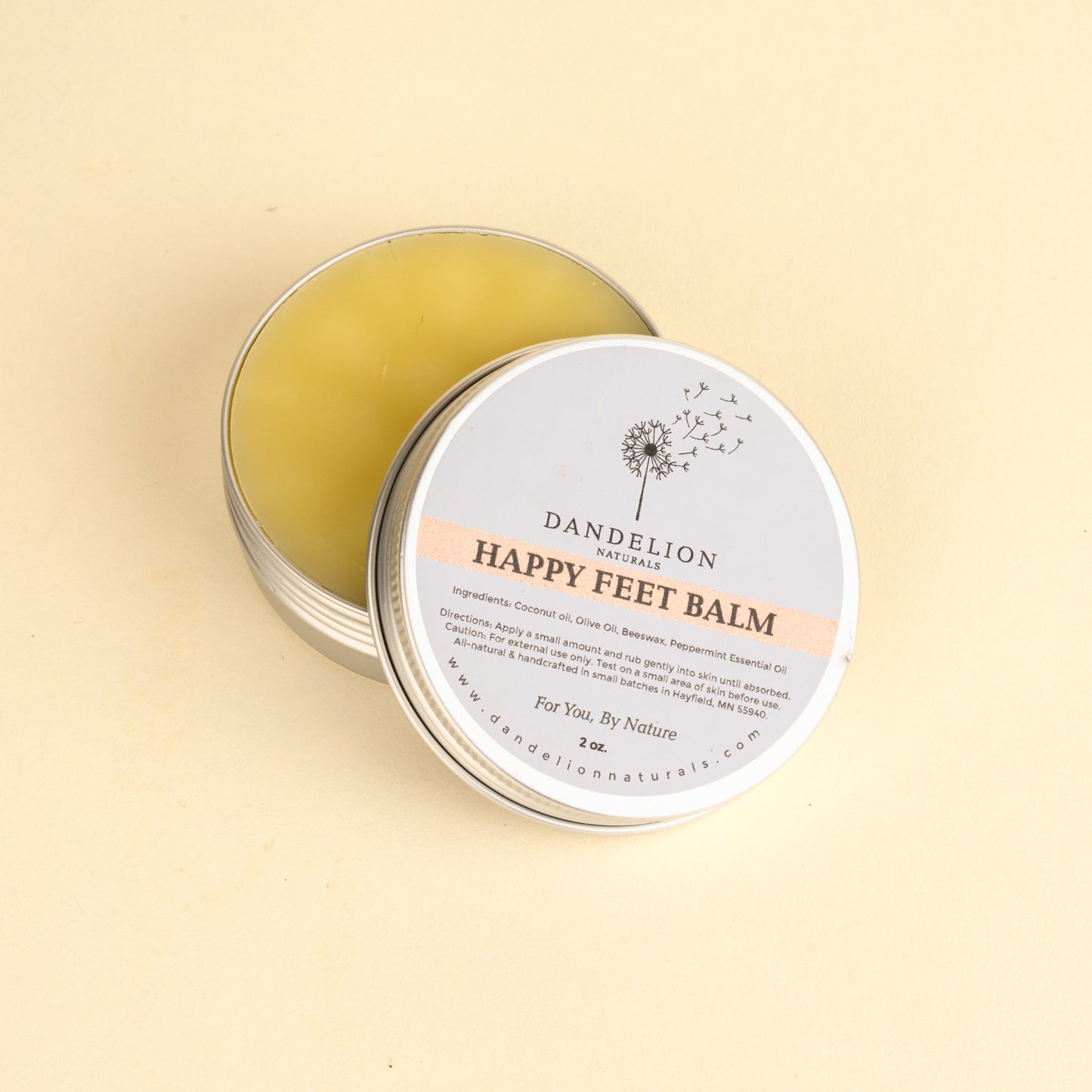 Happy Feet Balm