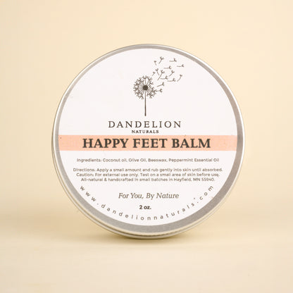 Happy Feet Balm