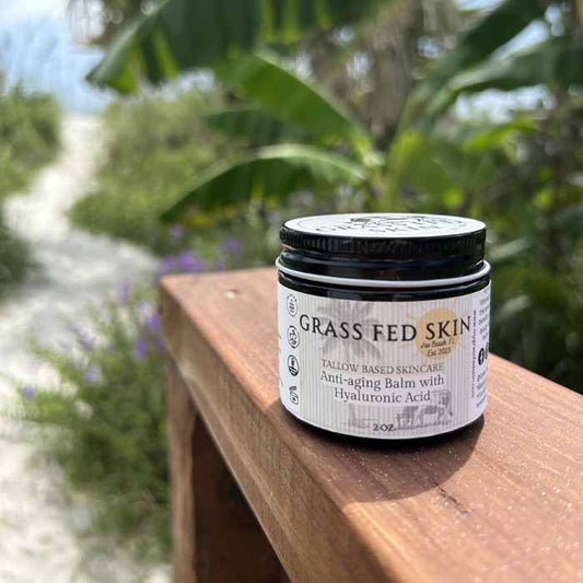 Anti-Aging Balm with Hyaluronic Acid