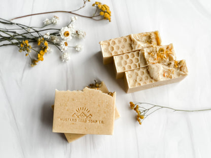 Sweet Meadow Botanical Soap Bar