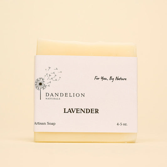 Lavender Bar Soap