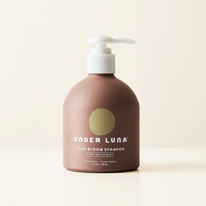 Tulsi Bloom Shampoo : for dry to oily scalp