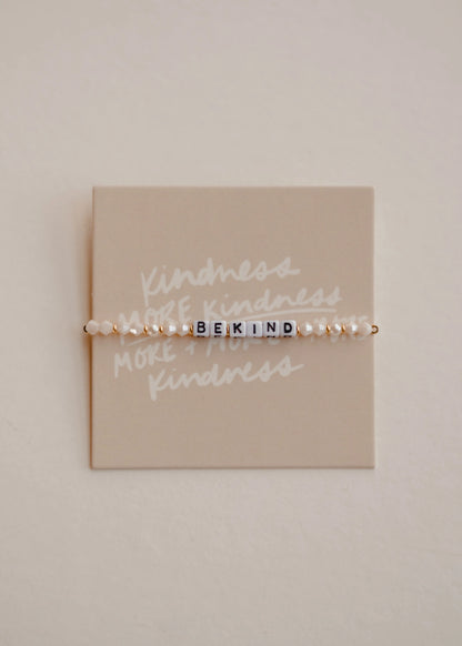 Be Kind Bracelet