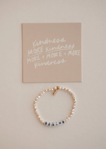Be Kind Bracelet