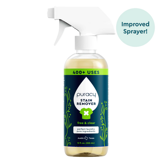 Natural Laundry Stain Remover 12 fl oz