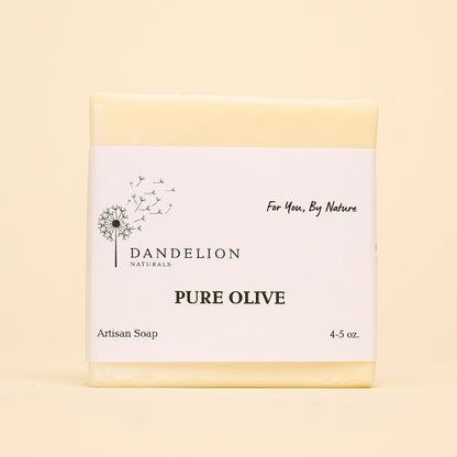 Pure Olive Bar Soap