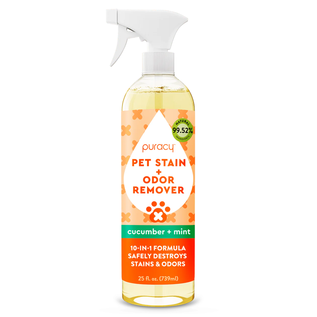 Pet Stain & Odor Remover (New Formula!)