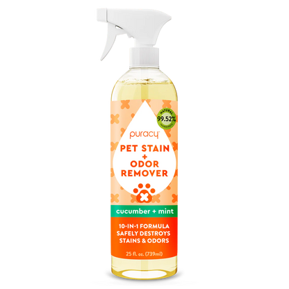 Pet Stain & Odor Remover (New Formula!)