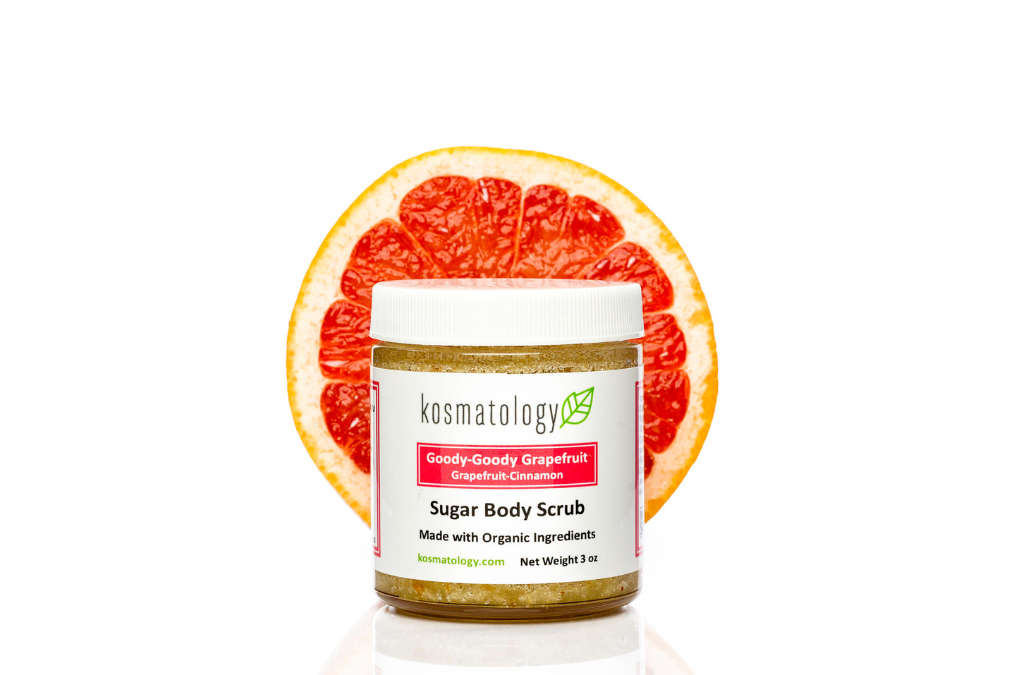 Mini Sugar Body Scrub - 3 oz