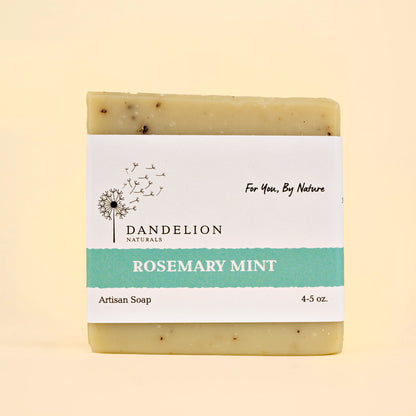 Rosemary Mint Bar Soap