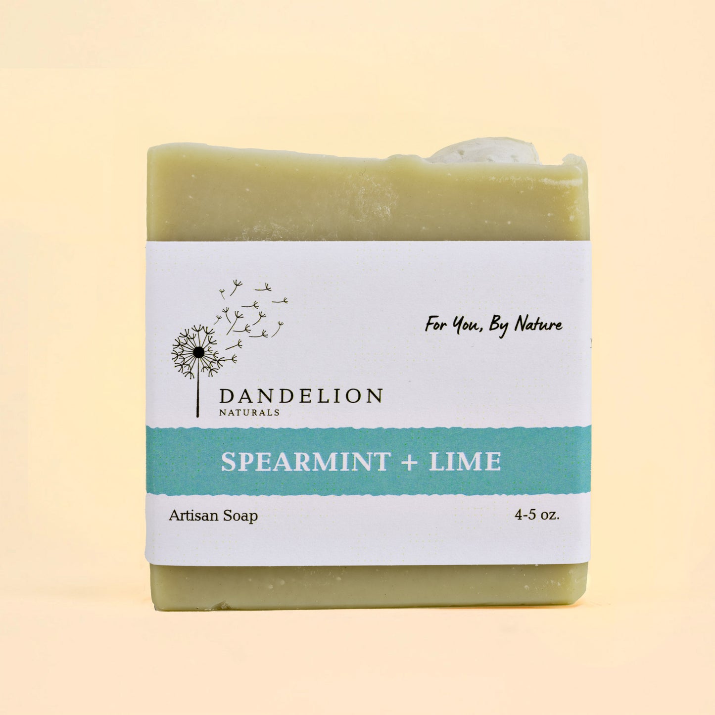 Spearmint Lime Bar Soap