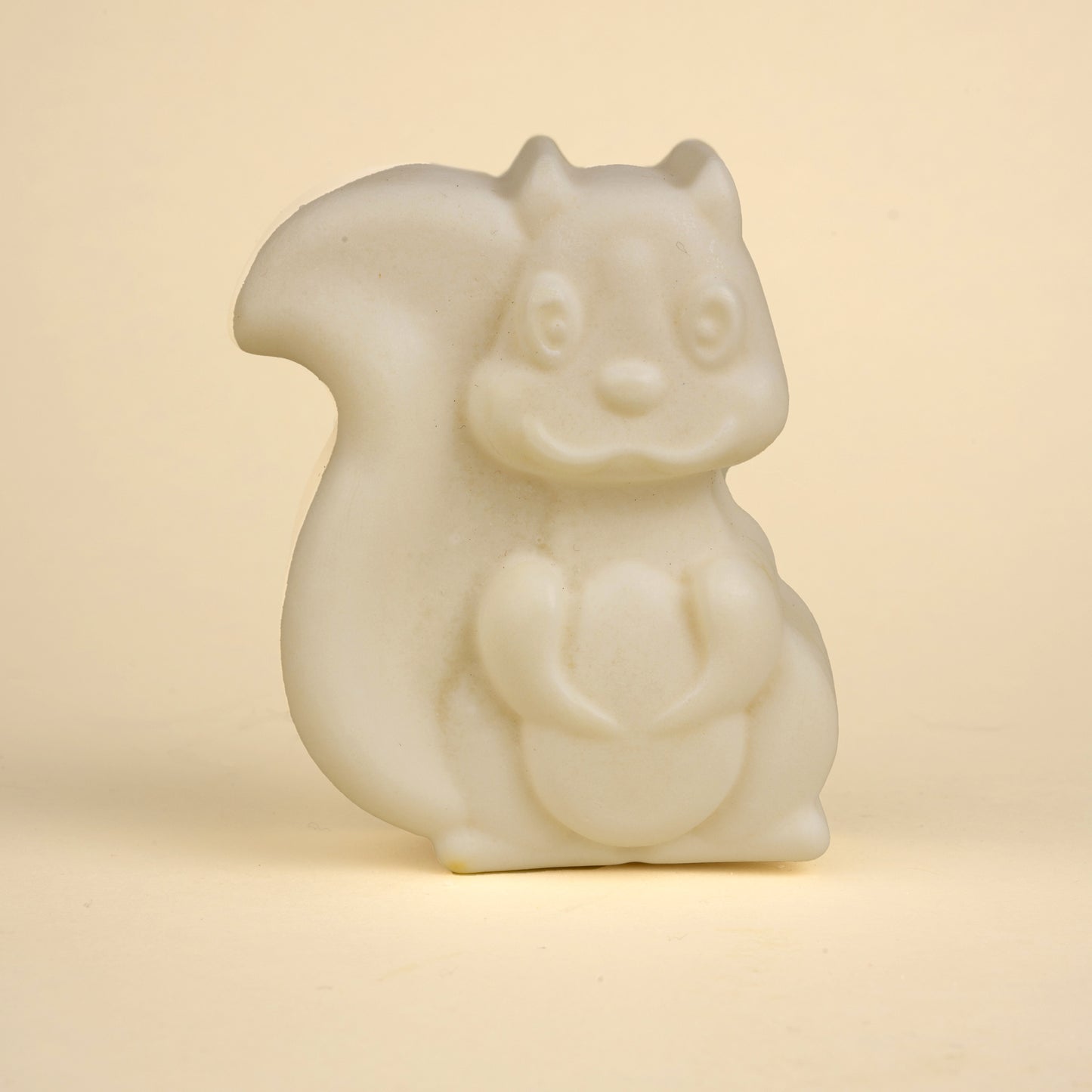 Little Babe Tallow Bar Soap –Squirrel