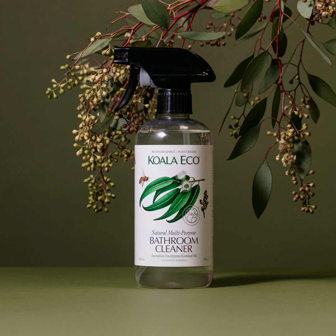 MULTI-PURPOSE BATHROOM CLEANER- Eucalyptus Essential Oil