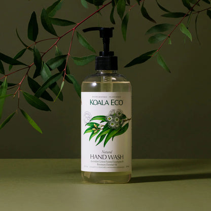 Hand Wash- Lemon Scented Eucalyptus & Rosemary Essential Oil