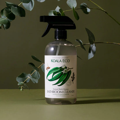 MULTI-PURPOSE BATHROOM CLEANER- Eucalyptus Essential Oil