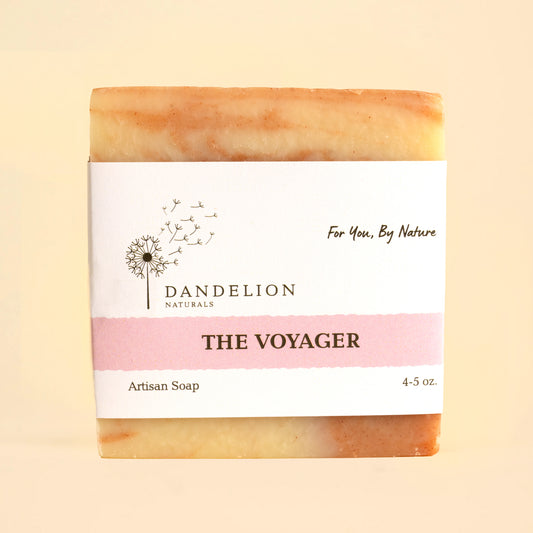 The Voyager Bar Soap