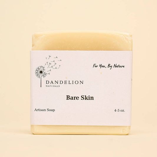 Bare Skin Bar Soap