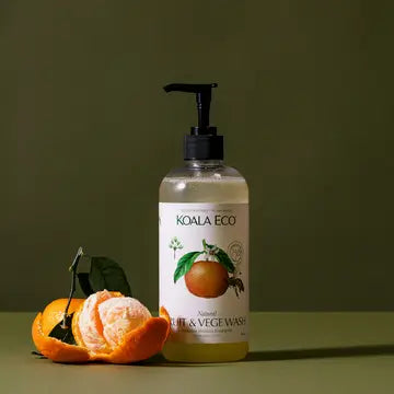 FRUIT & VEGE WASH Mandarin Essential Oil