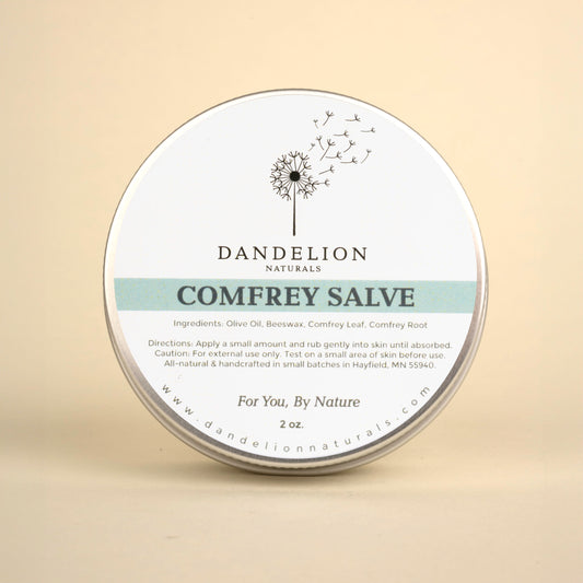 Comfrey Salve