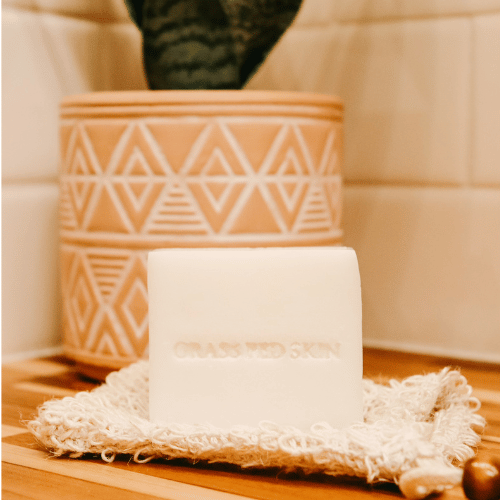 Pure Tallow Soap Bar