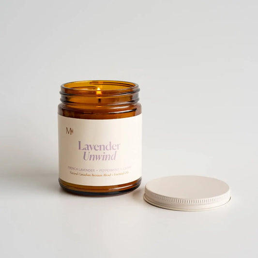 Lavender Unwind