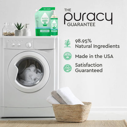 Natural 10x Laundry Detergent