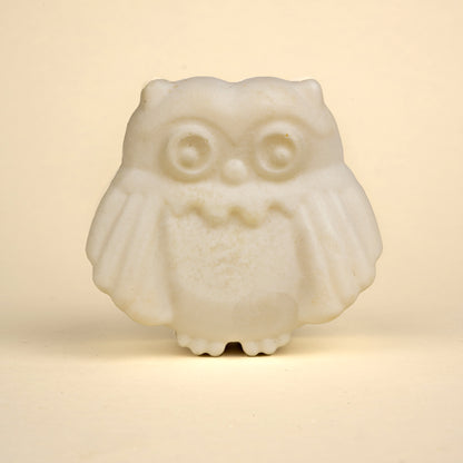 Little Babe Tallow Bar Soap – Owl