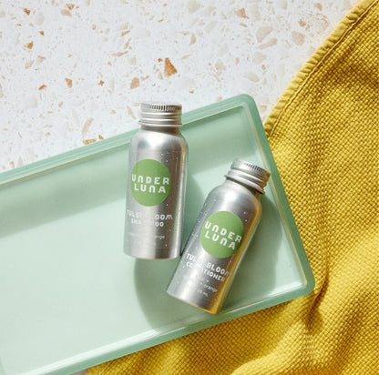 Tulsi Bloom Shampoo : for dry to oily scalp