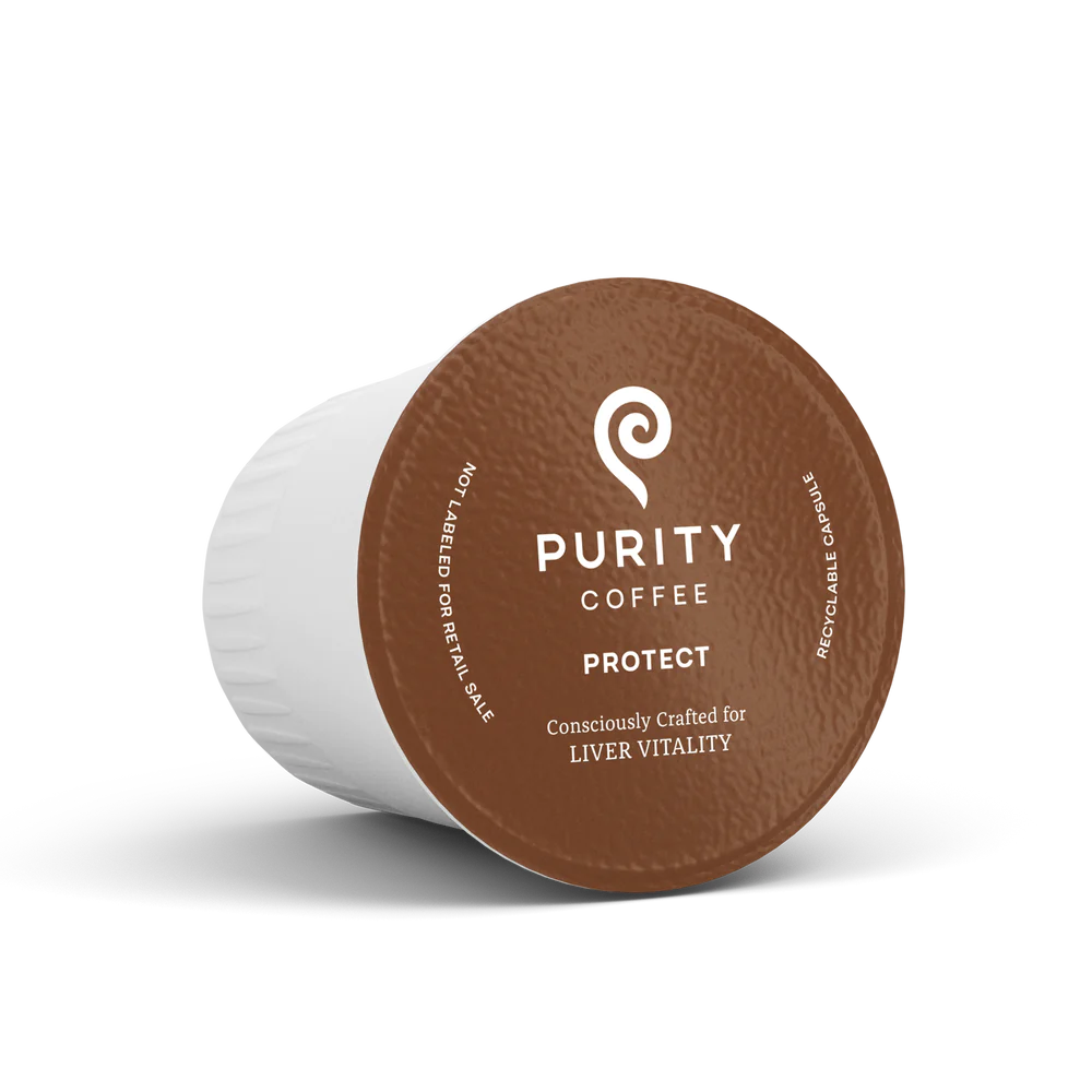 PROTECT: Light-Medium Roast Single-Serve Purity Pods™