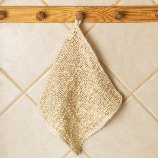 Sisal Exfoliating Towel
