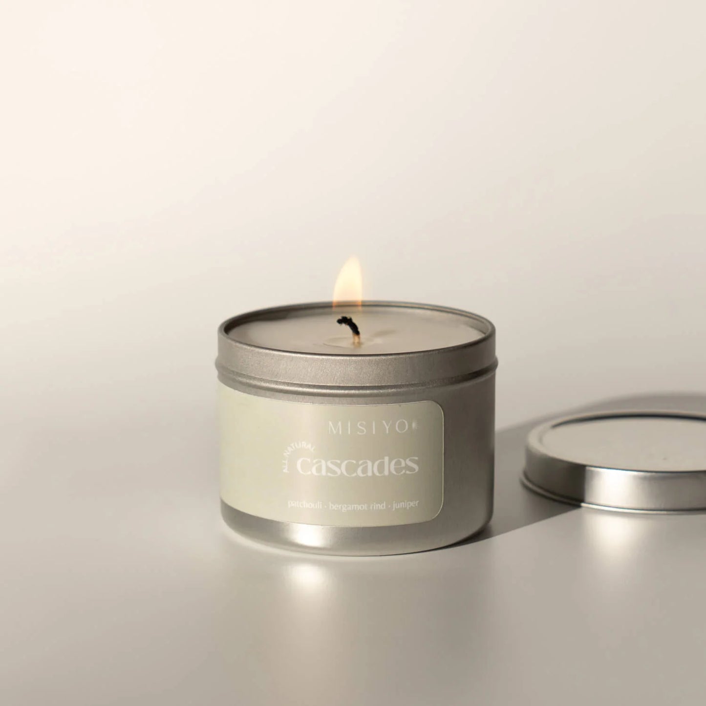 Cascades - All Natural Candle