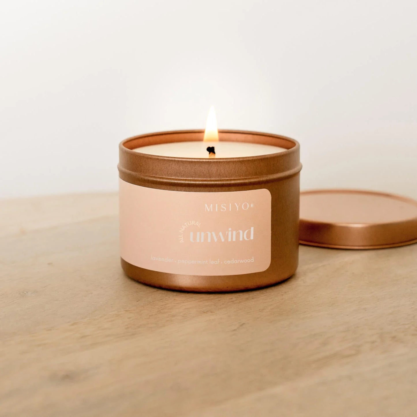 Unwind | All natural Candle