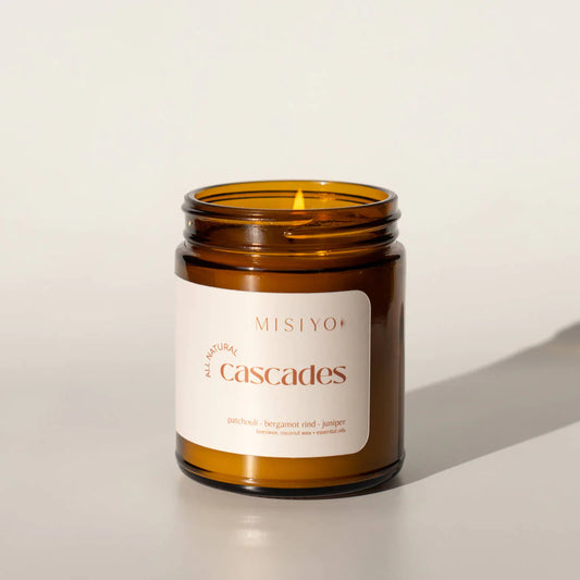 Cascades - All Natural Candle