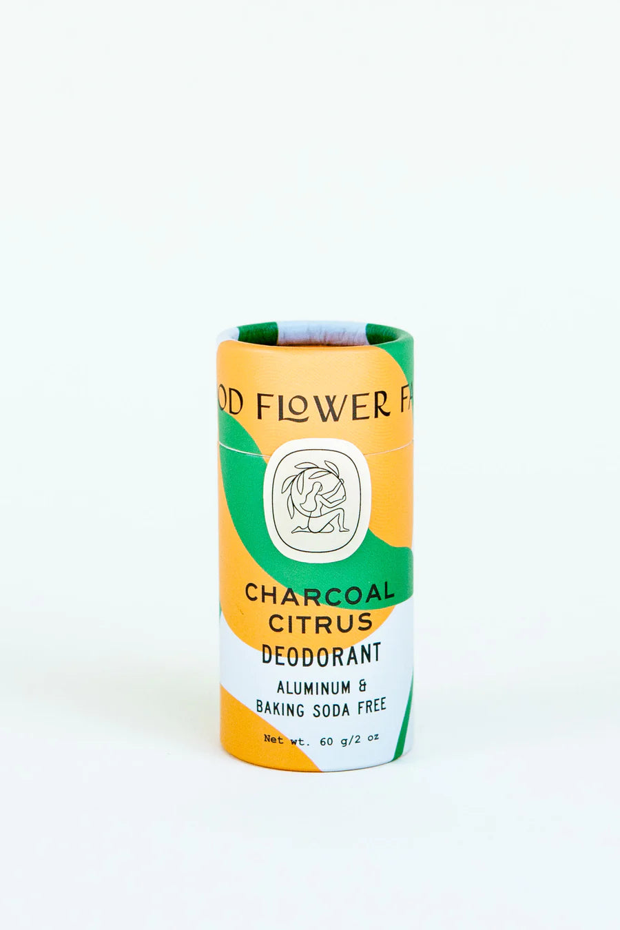 Charcoal Citrus Deodorant