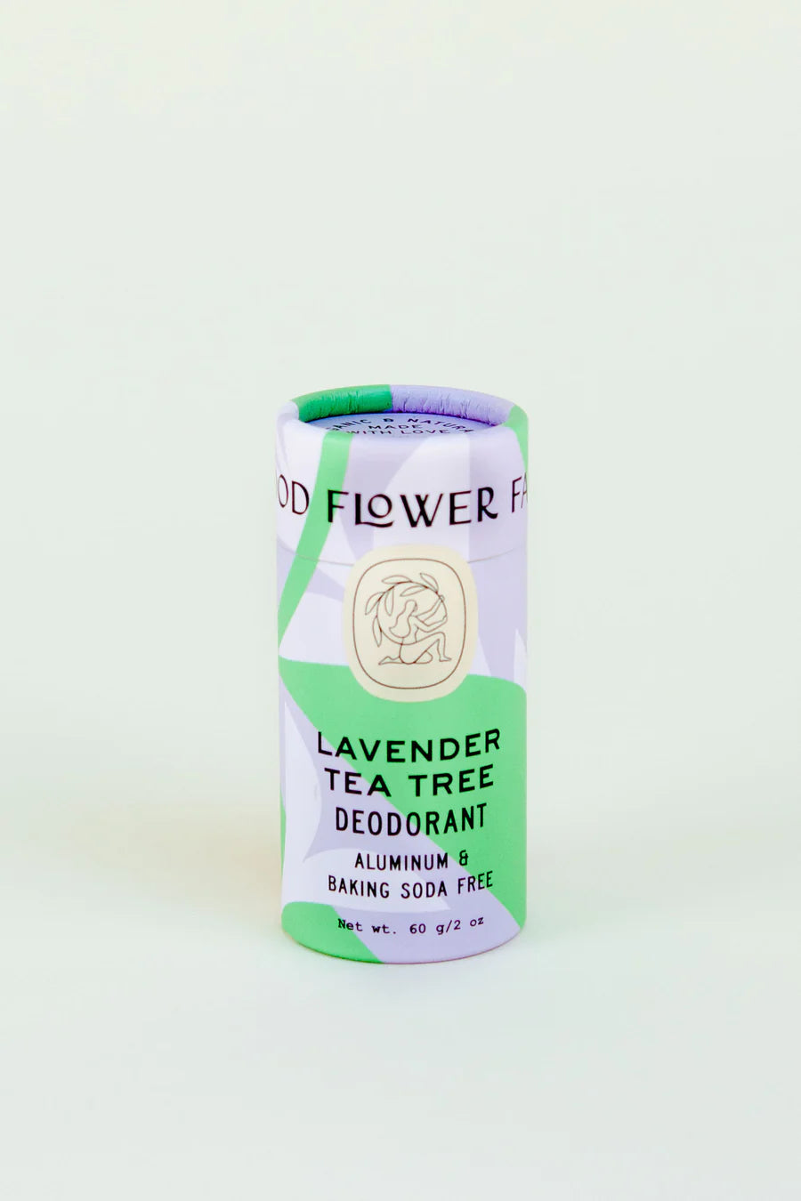 Lavender Tea Tree Deodorant
