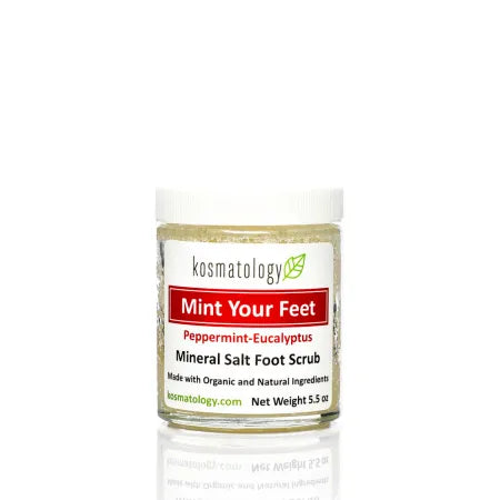 Mint Your Feet