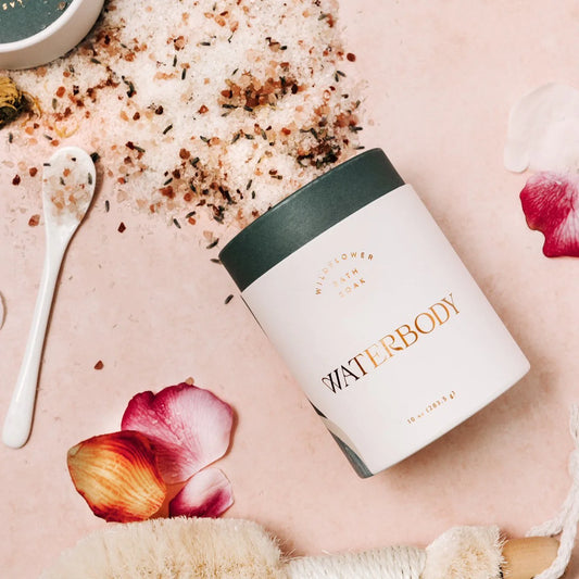 Wildflower Bath Soak