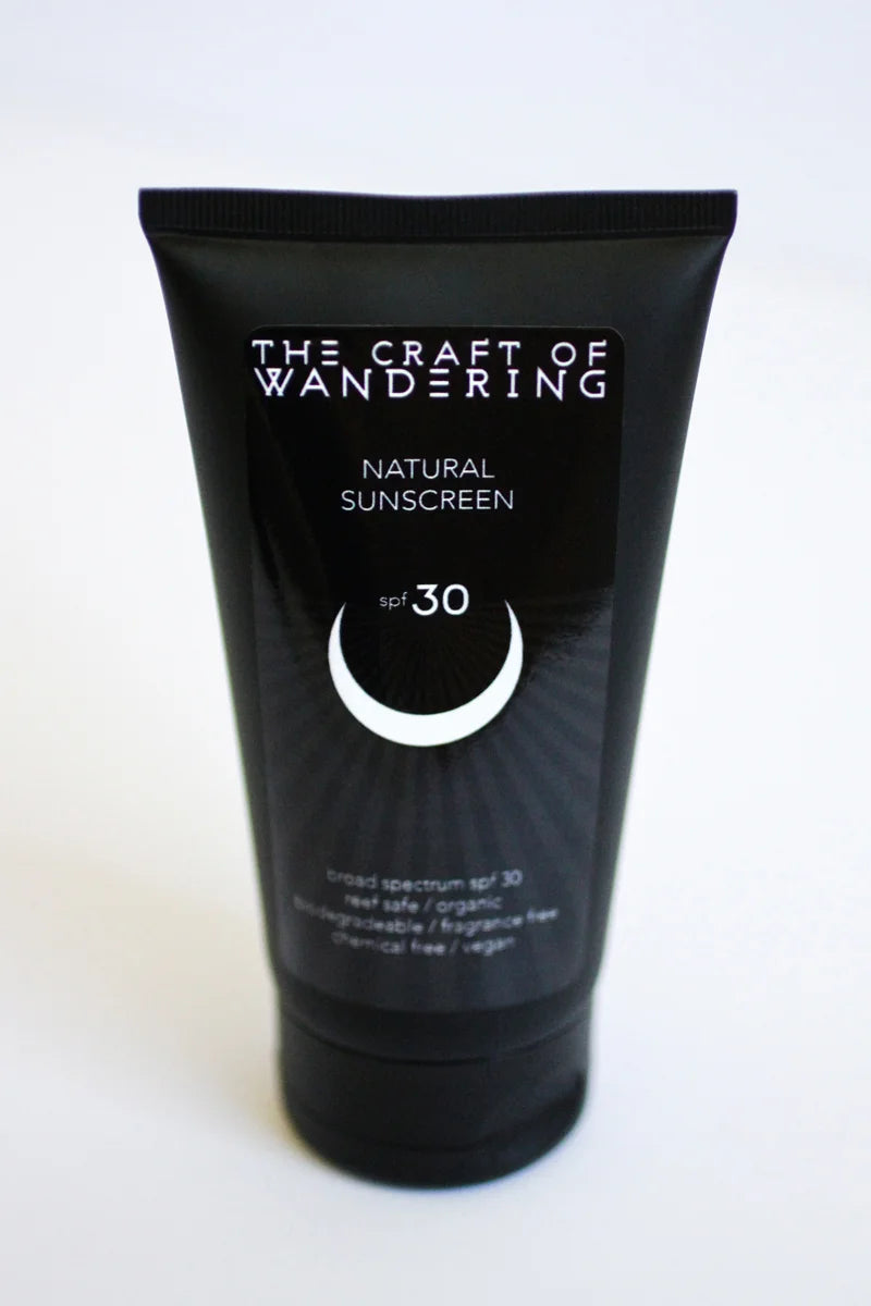 Organic Mineral Sunscreen SPF 30